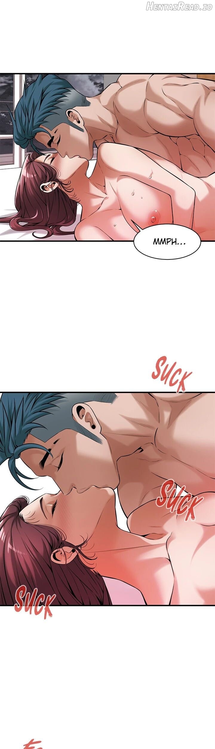 Bastard - Manhwa Chapter 62 - page 26