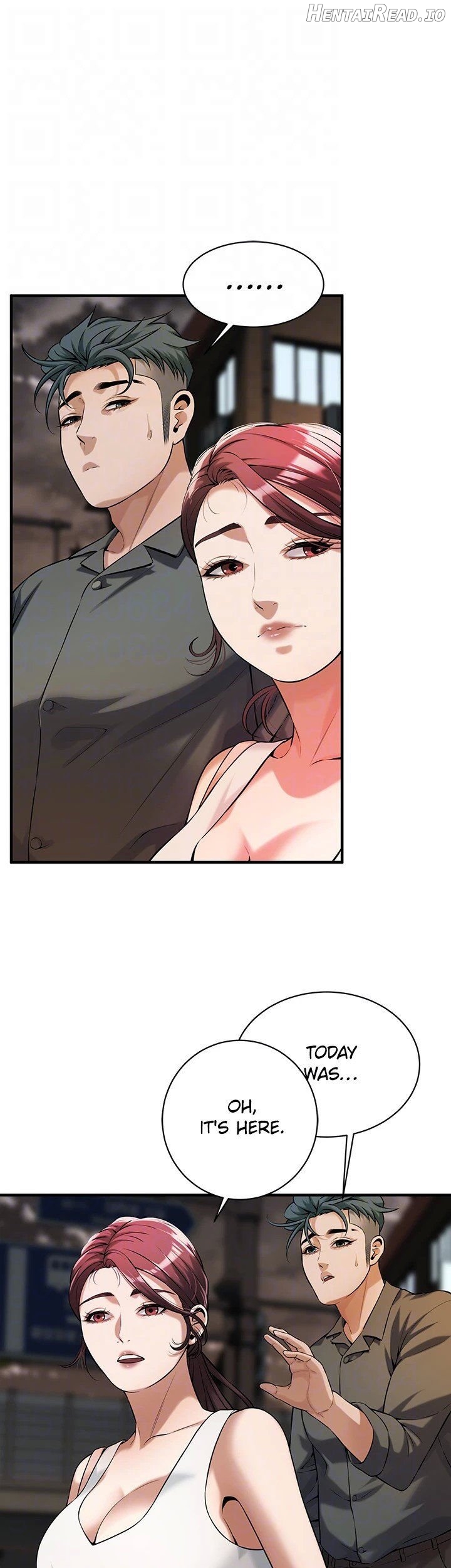 Bastard - Manhwa Chapter 62 - page 33