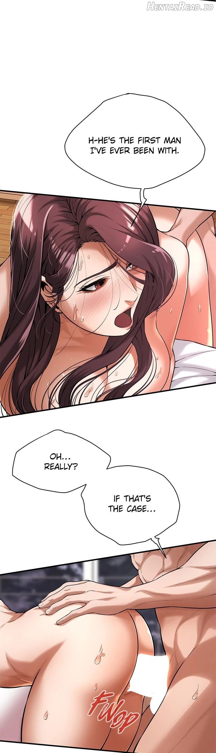 Bastard - Manhwa Chapter 62 - page 7