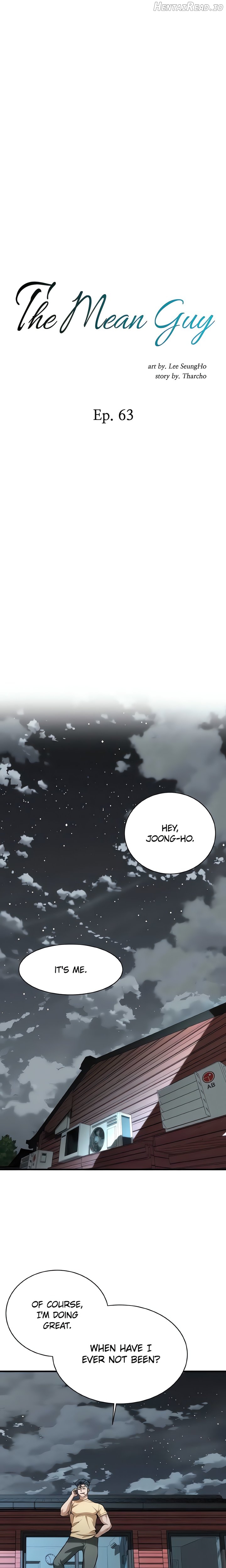 Bastard - Manhwa Chapter 63 - page 1