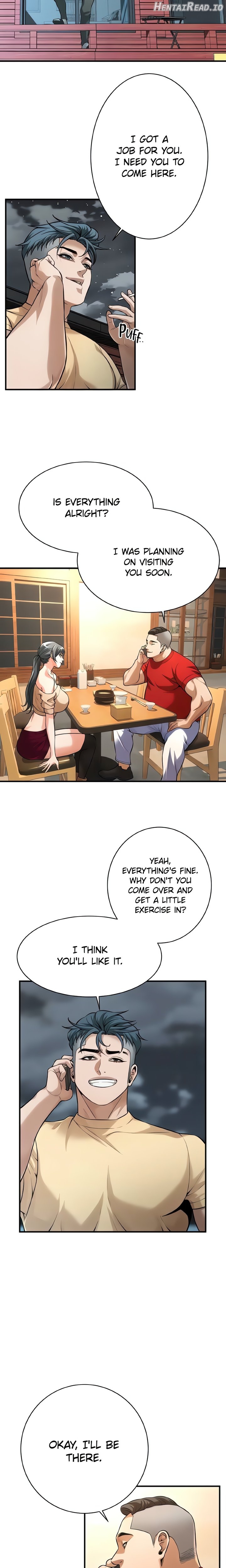 Bastard - Manhwa Chapter 63 - page 2