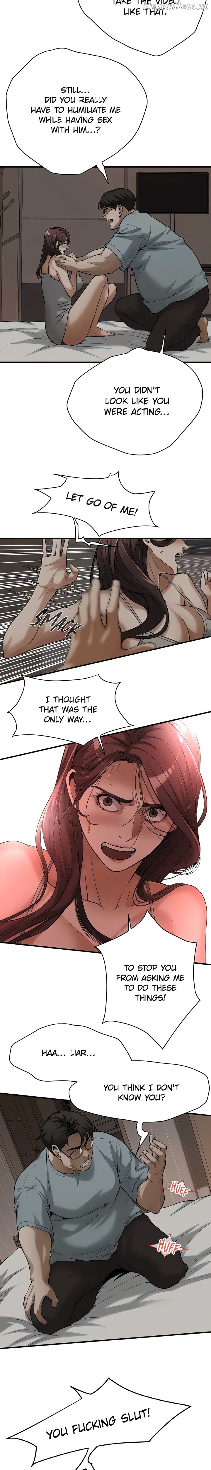 Bastard - Manhwa Chapter 63 - page 11