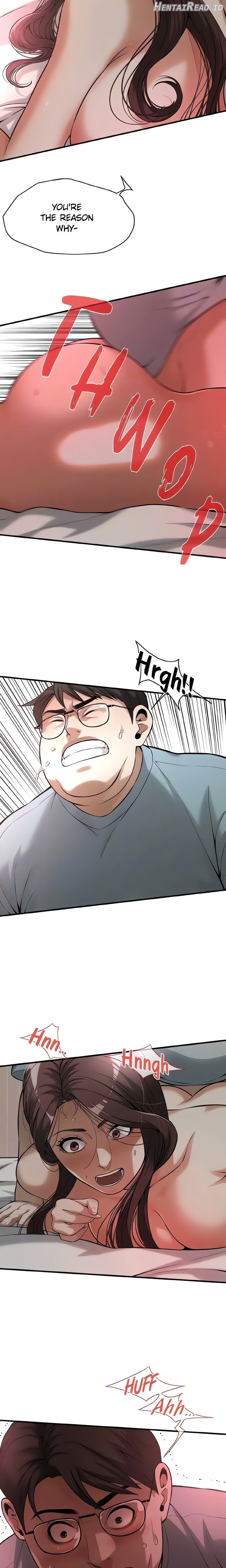Bastard - Manhwa Chapter 63 - page 14