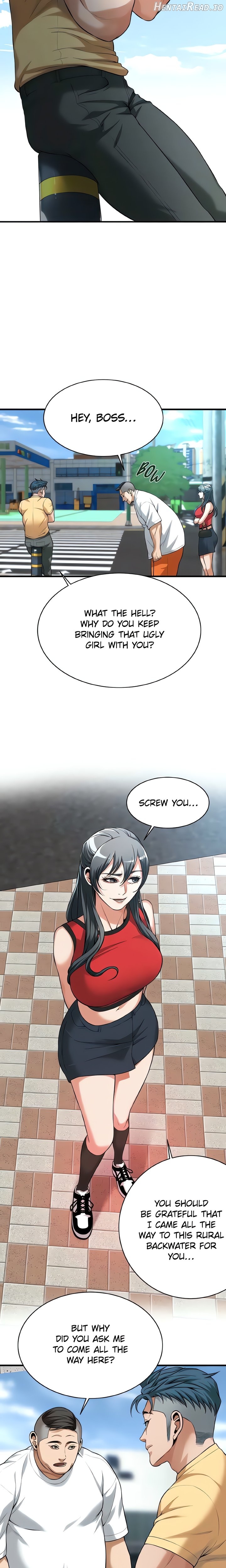 Bastard - Manhwa Chapter 63 - page 18
