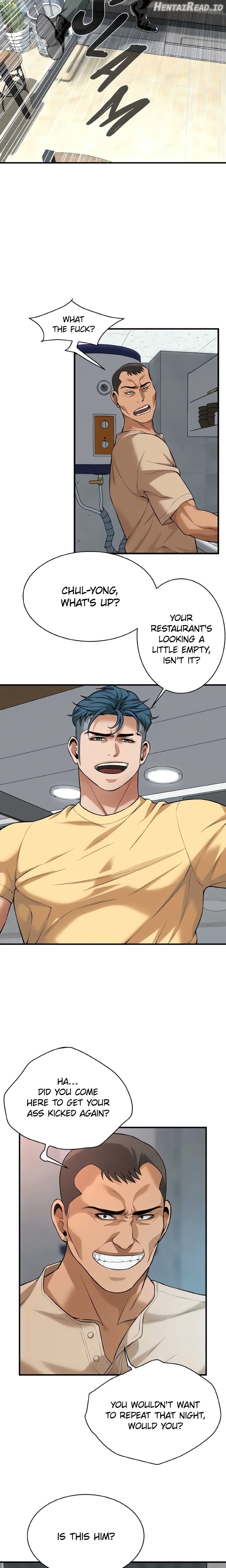 Bastard - Manhwa Chapter 63 - page 20
