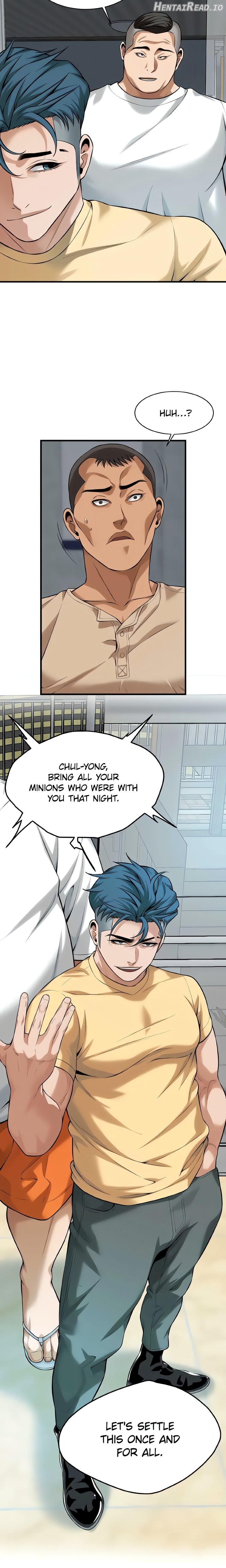 Bastard - Manhwa Chapter 63 - page 21