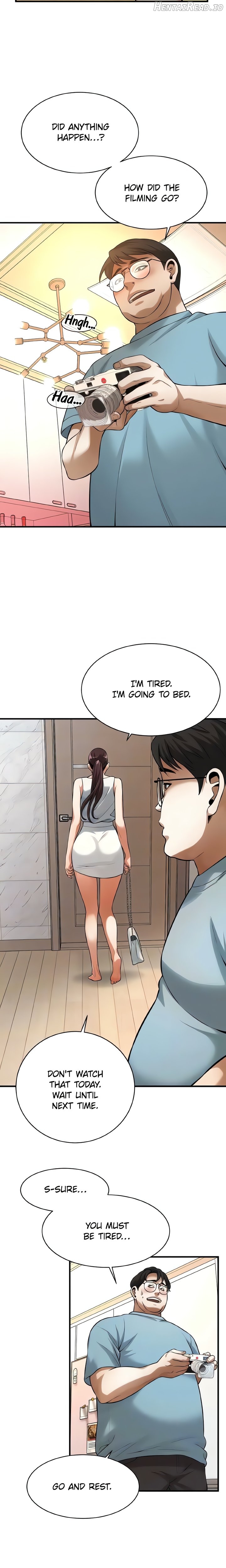 Bastard - Manhwa Chapter 63 - page 5