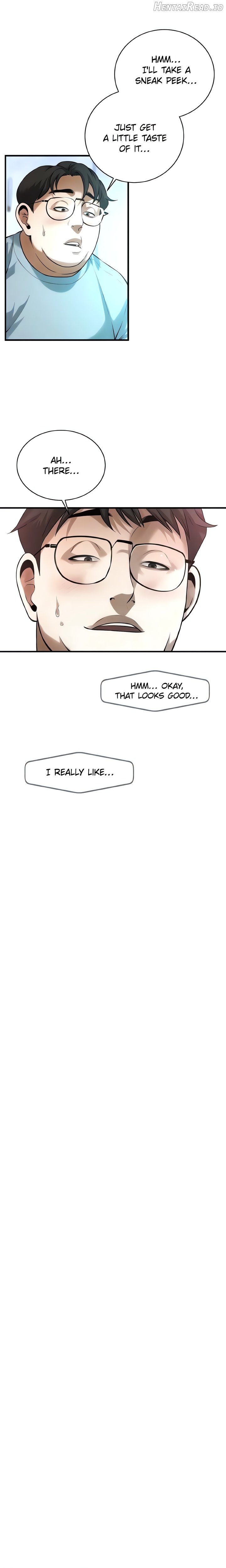 Bastard - Manhwa Chapter 63 - page 7