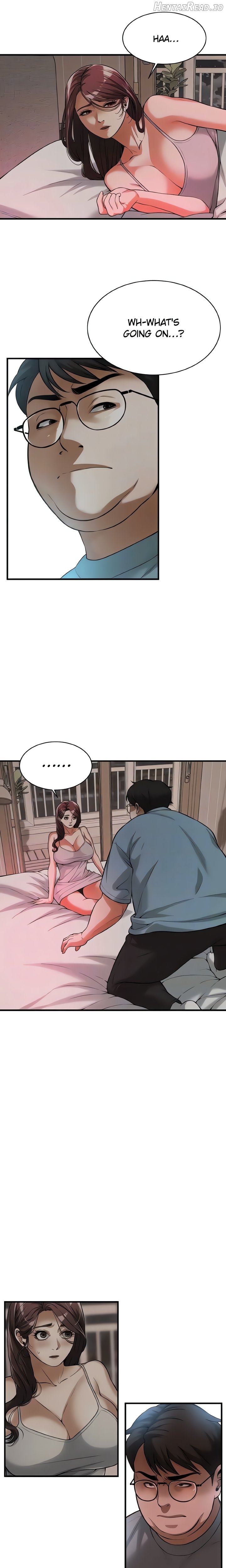 Bastard - Manhwa Chapter 63 - page 9