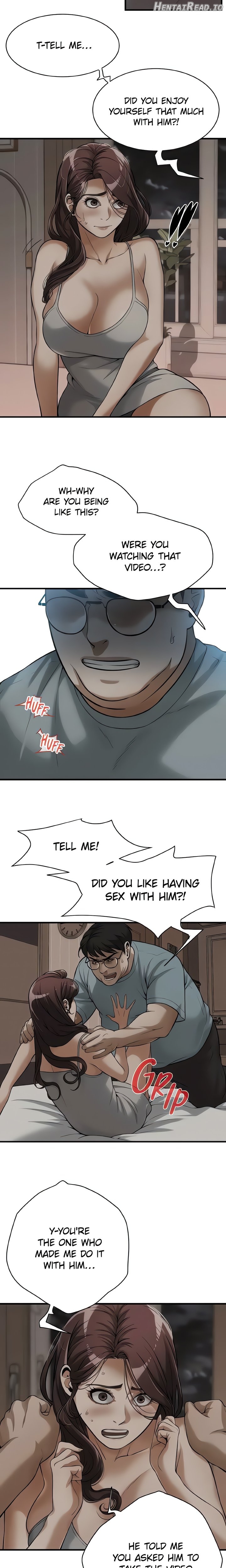 Bastard - Manhwa Chapter 63 - page 10