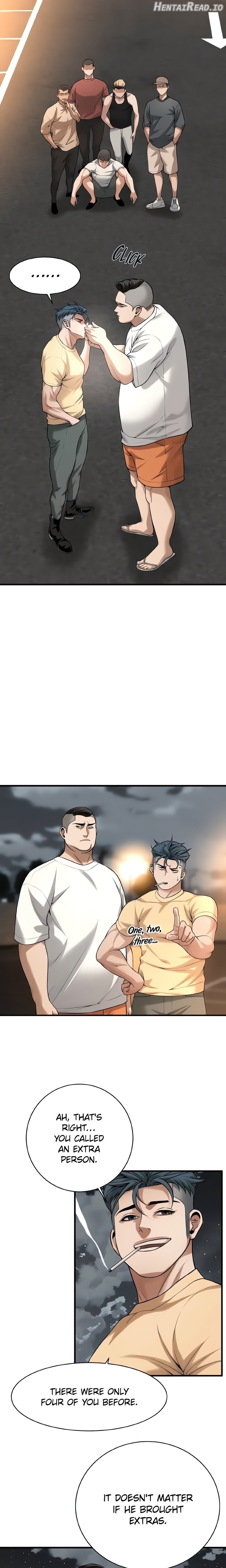 Bastard - Manhwa Chapter 64 - page 4