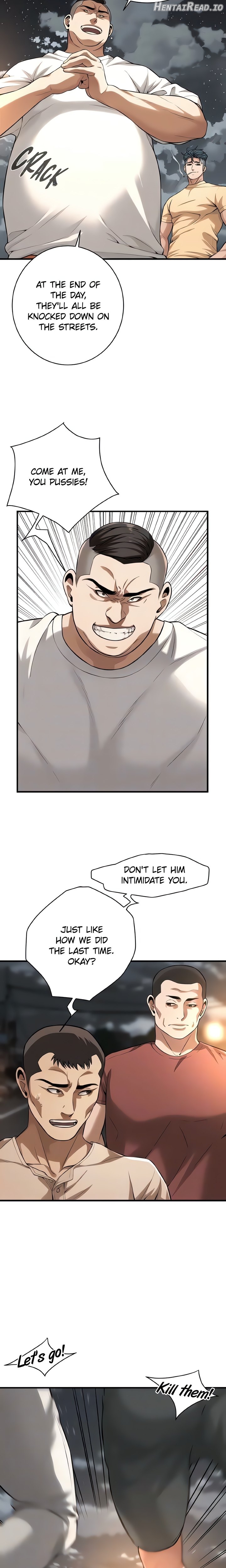 Bastard - Manhwa Chapter 64 - page 5