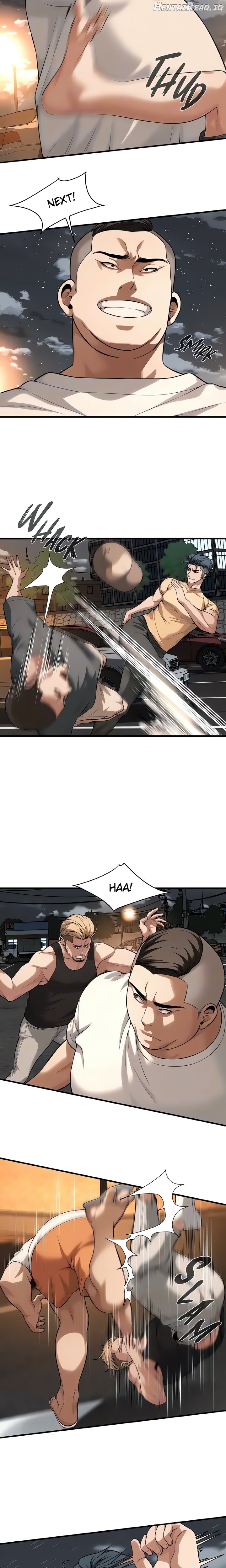 Bastard - Manhwa Chapter 64 - page 8