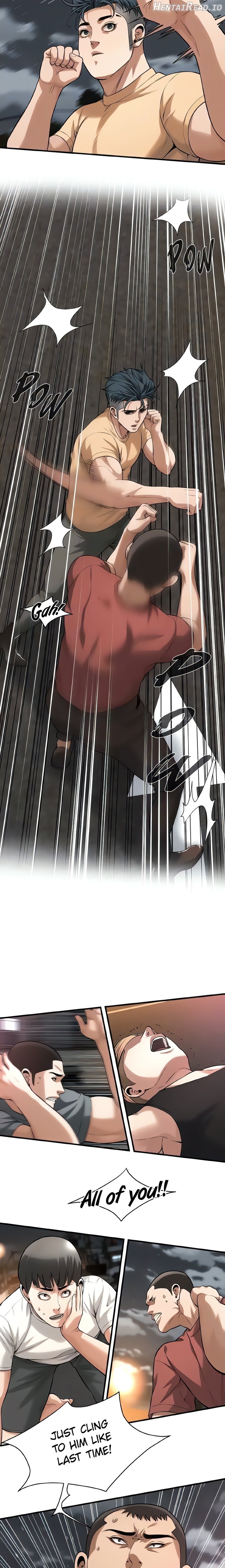Bastard - Manhwa Chapter 64 - page 9