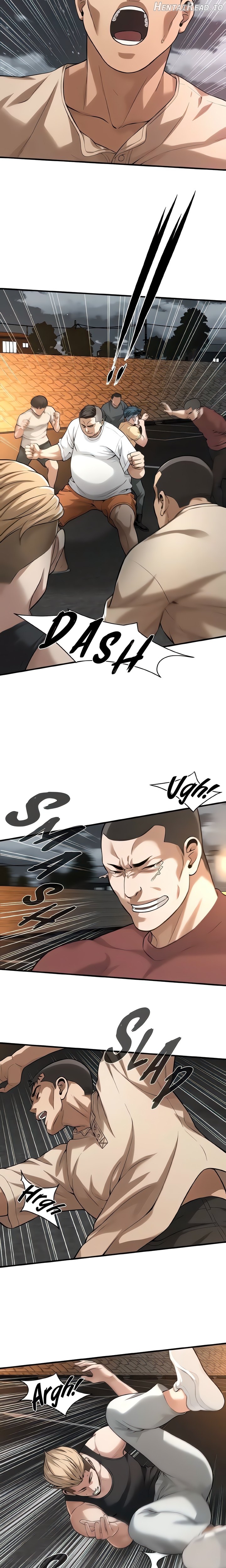 Bastard - Manhwa Chapter 64 - page 10