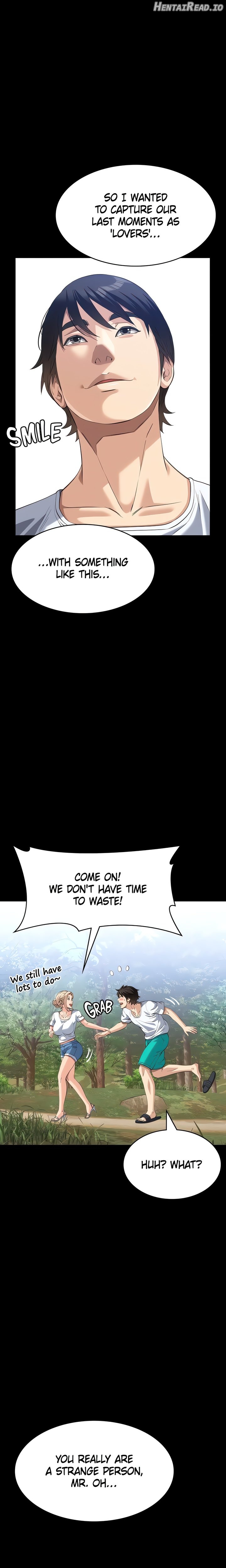 Resume - Manhwa Chapter 105 - page 13