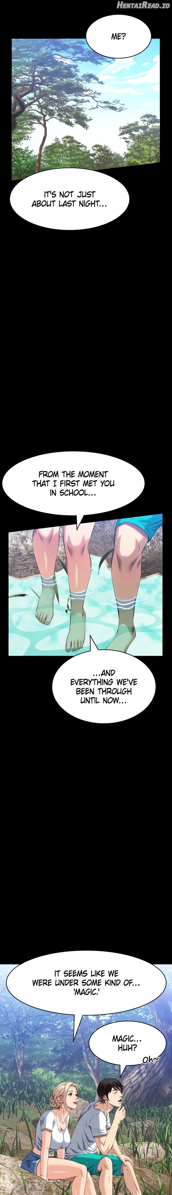 Resume - Manhwa Chapter 105 - page 14