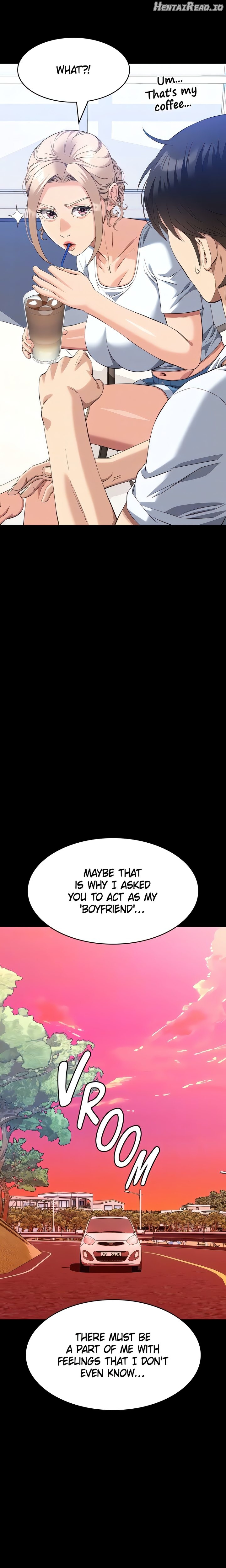 Resume - Manhwa Chapter 105 - page 17