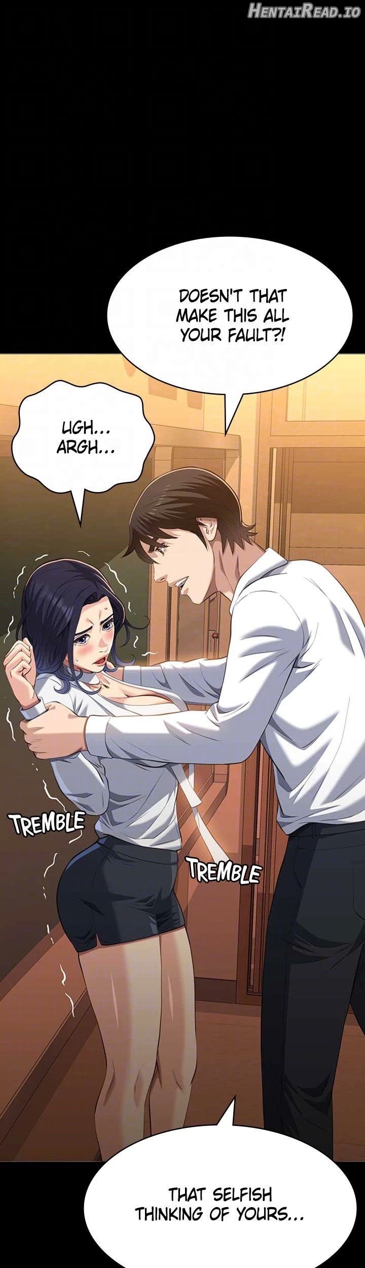 Resume - Manhwa Chapter 106 - page 20