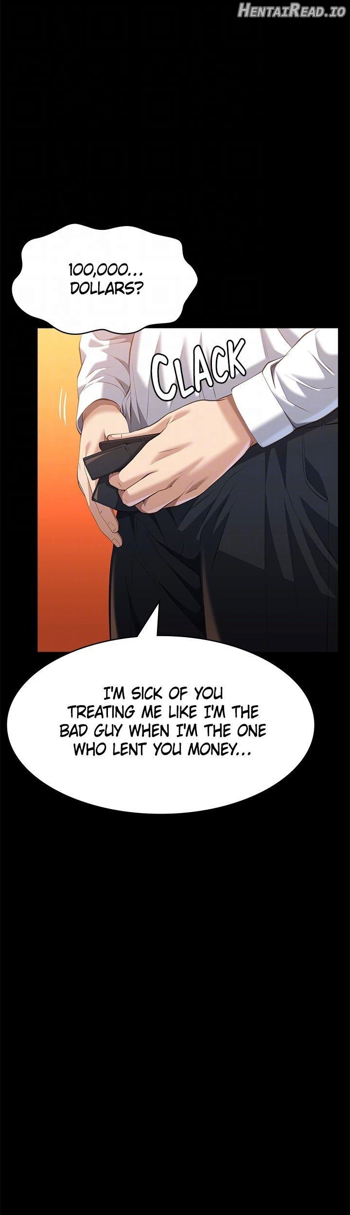 Resume - Manhwa Chapter 106 - page 33