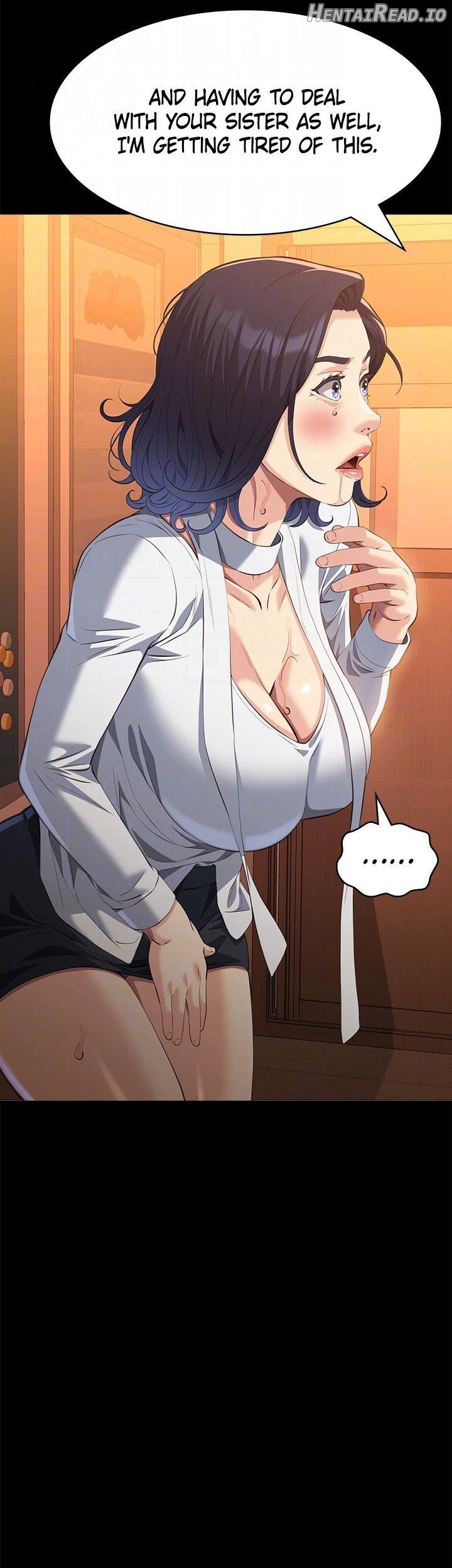 Resume - Manhwa Chapter 106 - page 34
