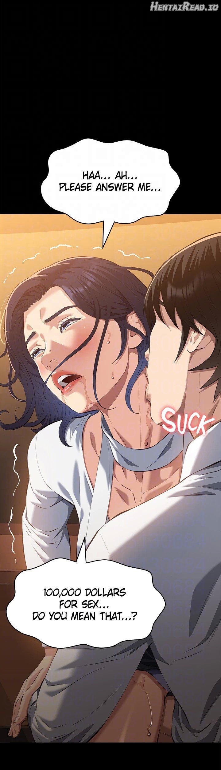 Resume - Manhwa Chapter 106 - page 38