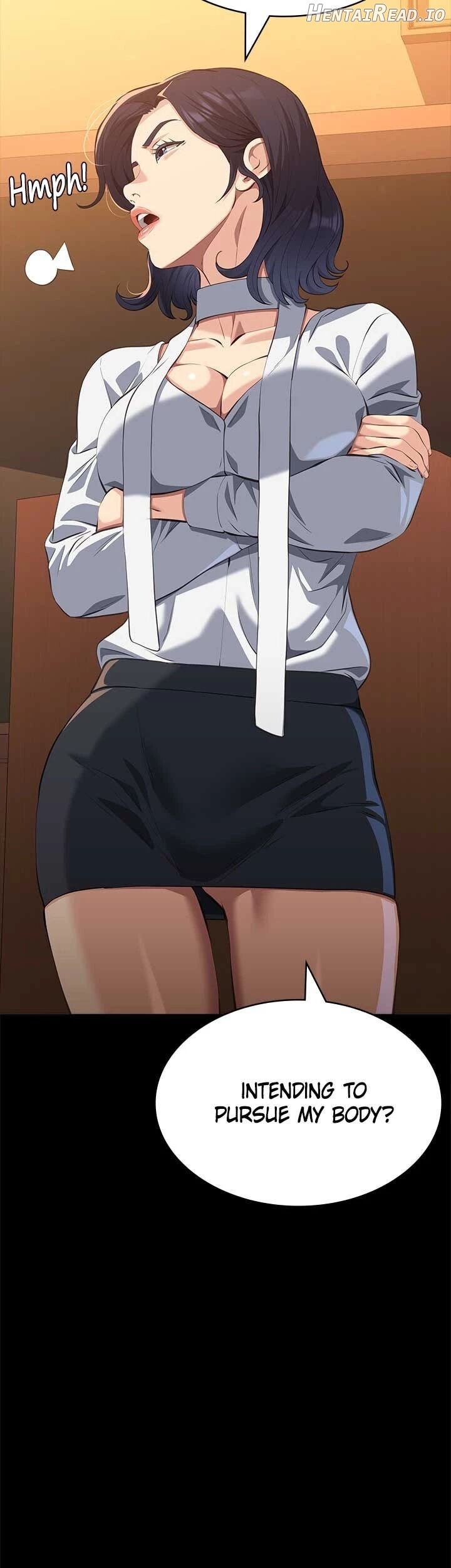 Resume - Manhwa Chapter 106 - page 5