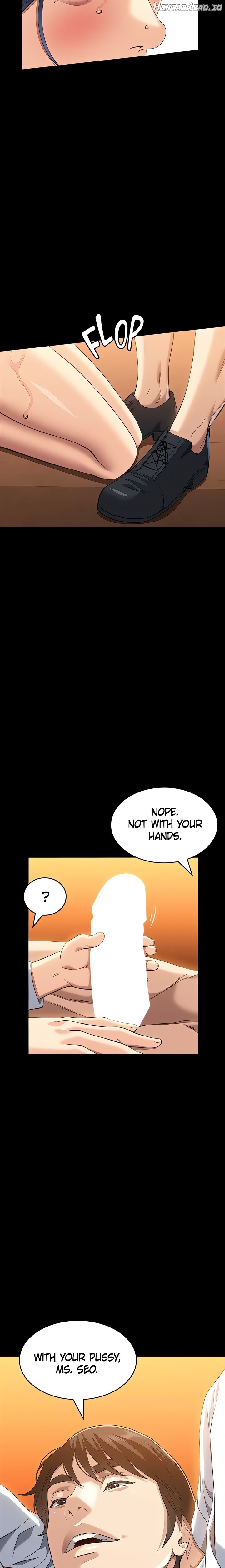 Resume - Manhwa Chapter 107 - page 12