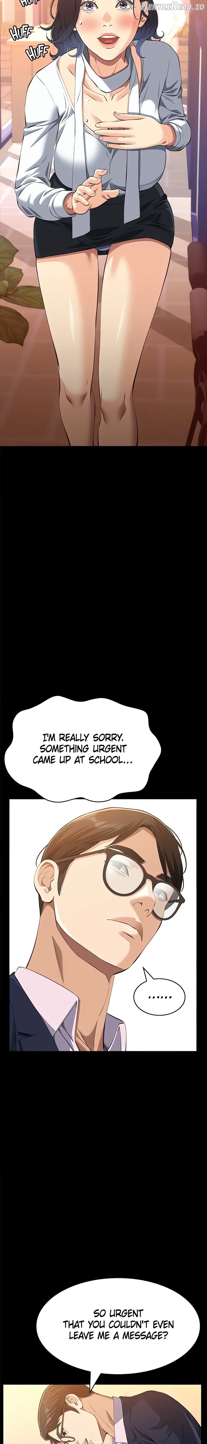 Resume - Manhwa Chapter 107 - page 24