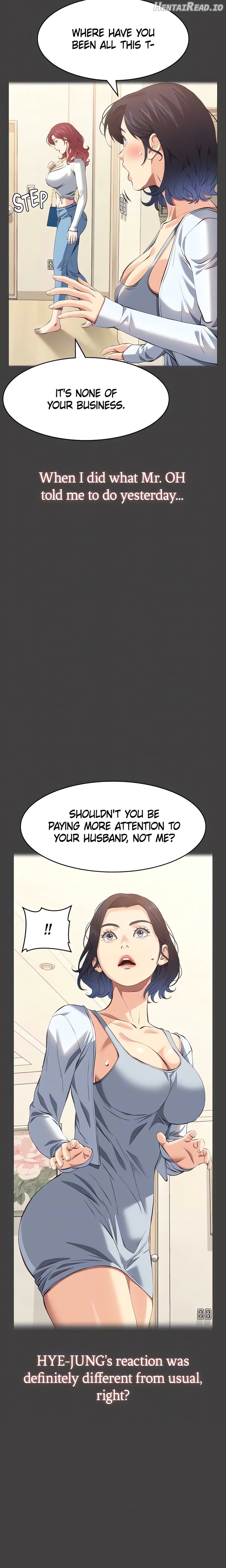 Resume - Manhwa Chapter 108 - page 18