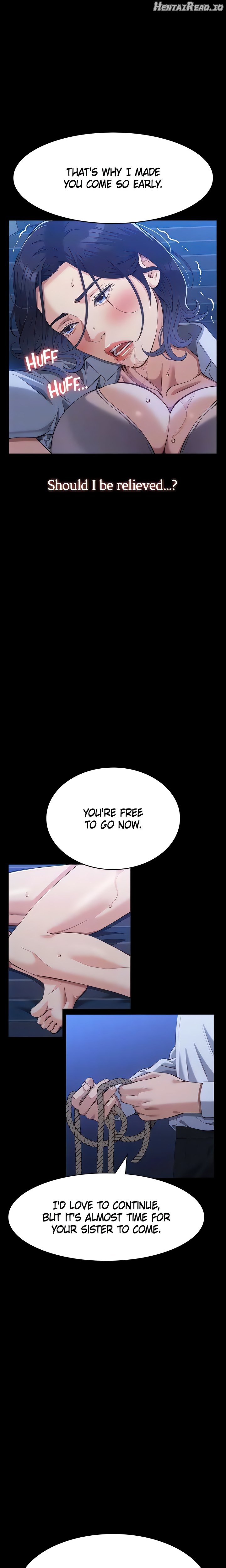 Resume - Manhwa Chapter 108 - page 8