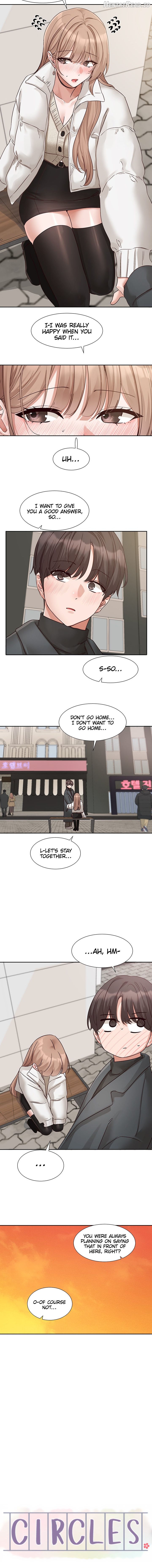 Circles - Manhwa Chapter 194 - page 8