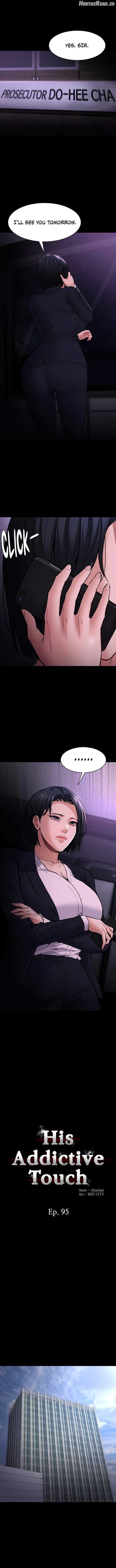 Pervert Diary Chapter 95 - page 1