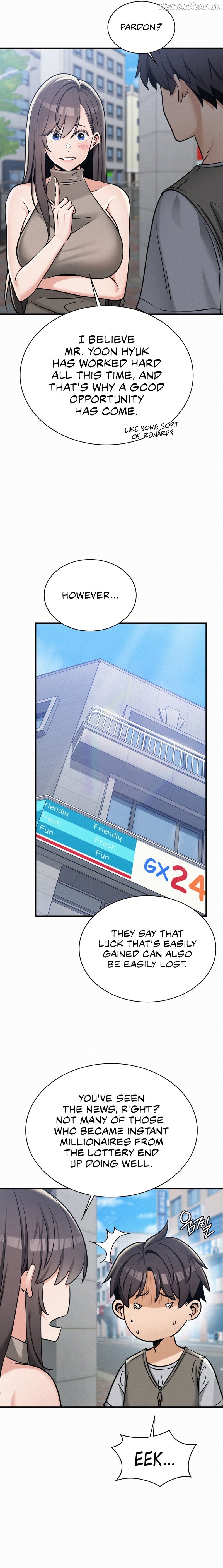 Landlord - Manhwa Chapter 34 - page 6