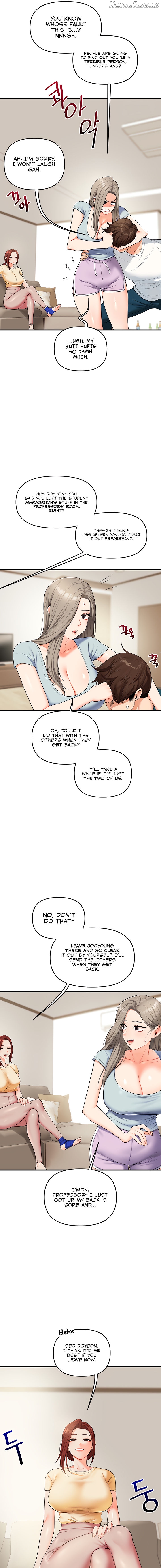 Relationship Reversal Chapter 39 - page 7