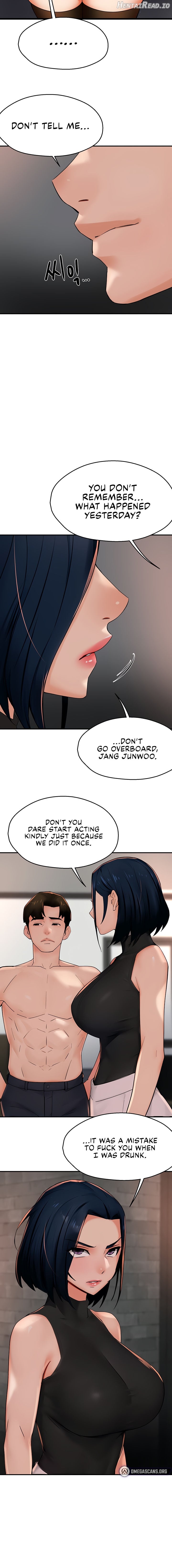 Yogurt Delivery Lady Chapter 39 - page 6