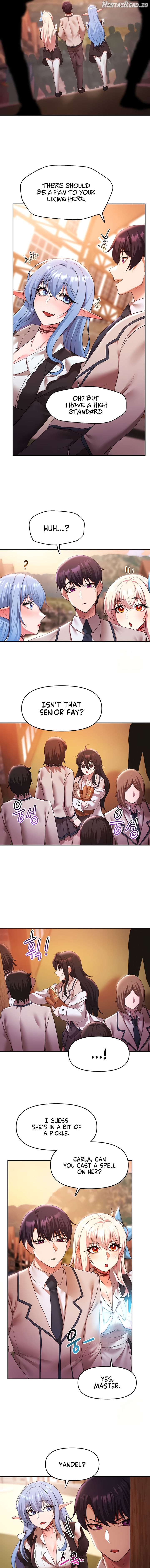 For Sale: Fallen Lady, Never Used Chapter 36 - page 11