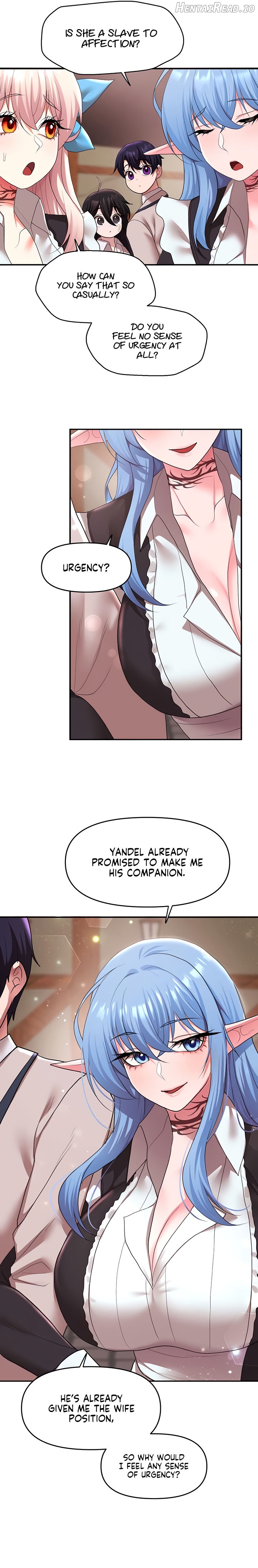 For Sale: Fallen Lady, Never Used Chapter 37 - page 11