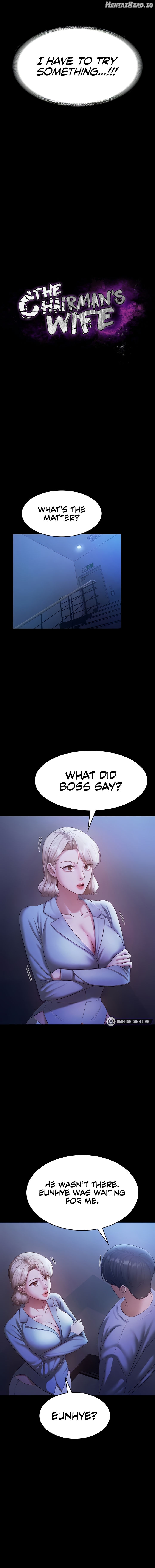 The Chairman’s Wife Chapter 34 - page 2