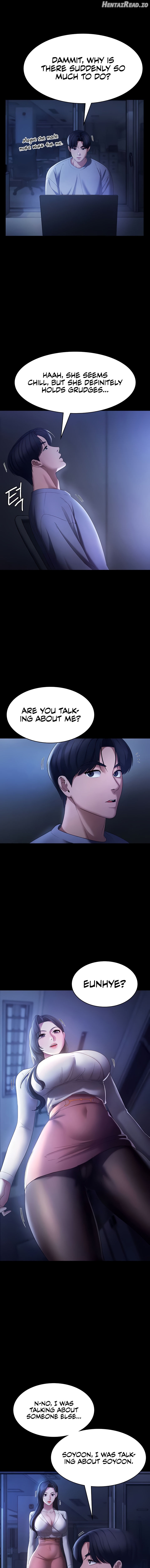 The Chairman’s Wife Chapter 34 - page 11