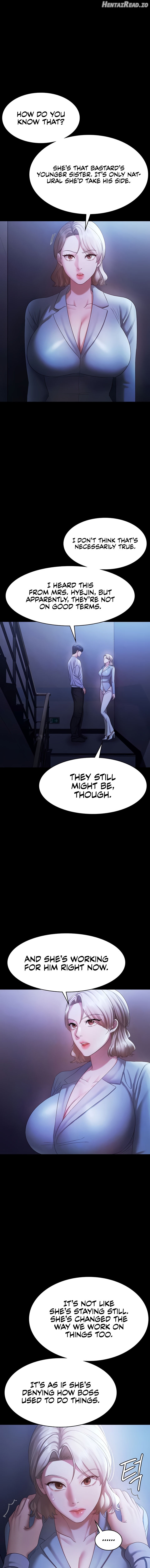The Chairman’s Wife Chapter 34 - page 5