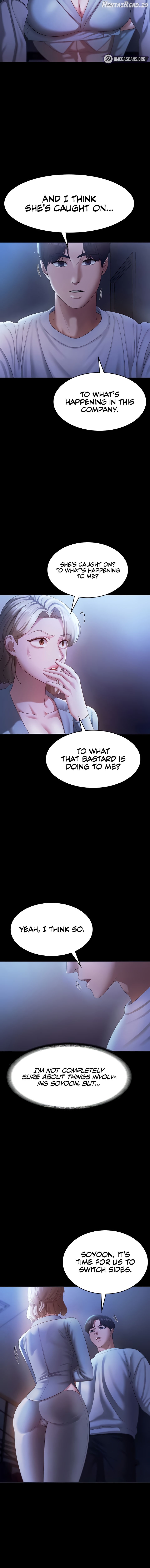 The Chairman’s Wife Chapter 34 - page 6