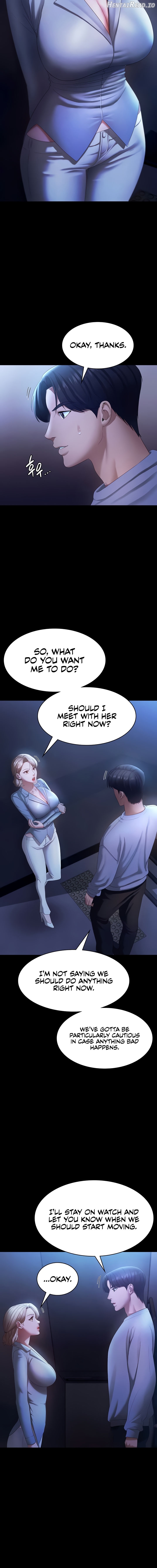 The Chairman’s Wife Chapter 34 - page 8
