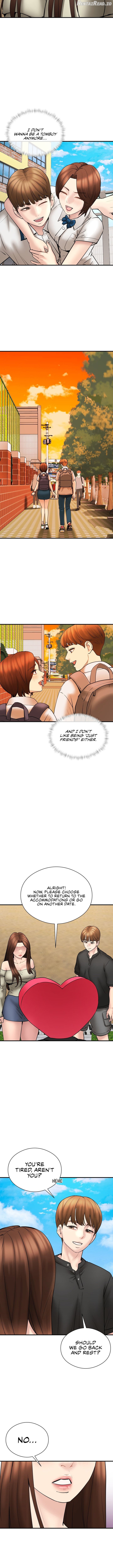 In search of Love Chapter 11 - page 10