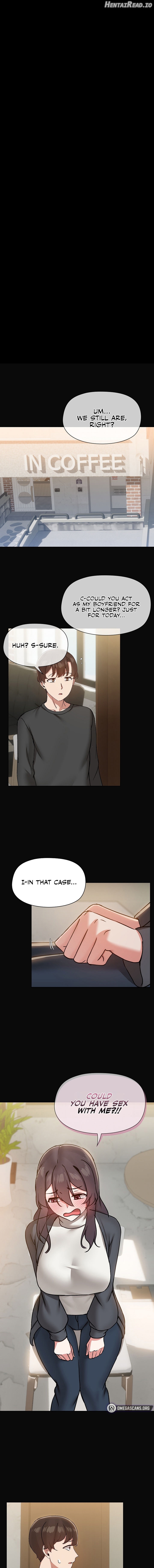 Shareboyfriend - Manhwa Chapter 31 - page 1