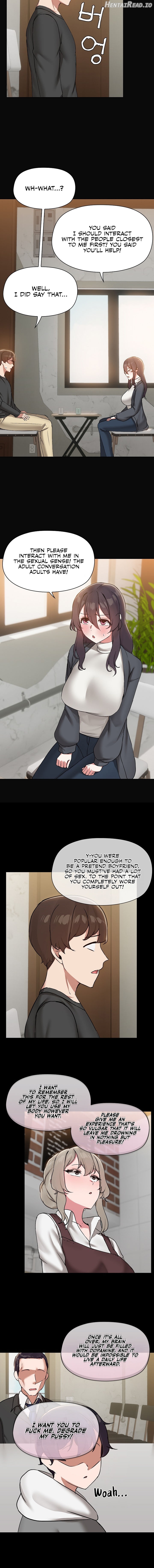Shareboyfriend - Manhwa Chapter 31 - page 2