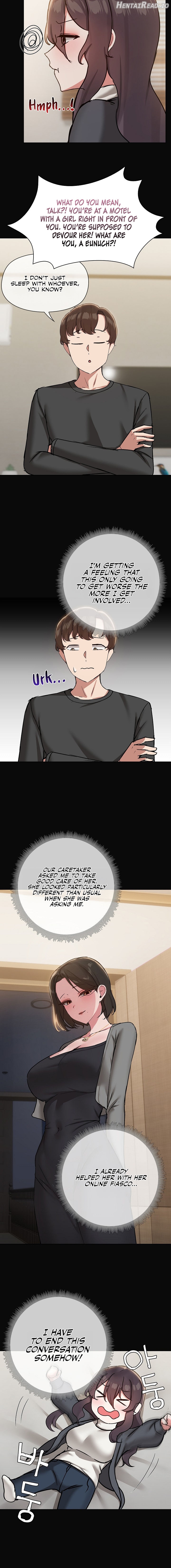 Shareboyfriend - Manhwa Chapter 31 - page 6