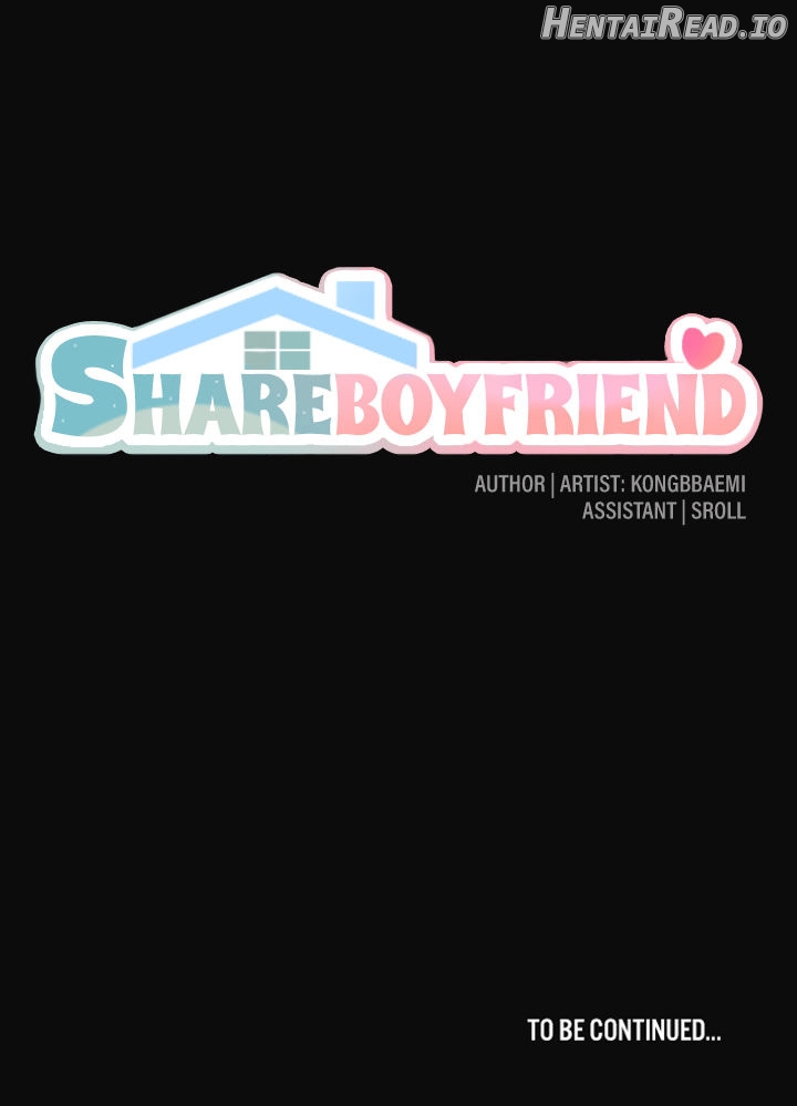 Shareboyfriend - Manhwa Chapter 32 - page 14