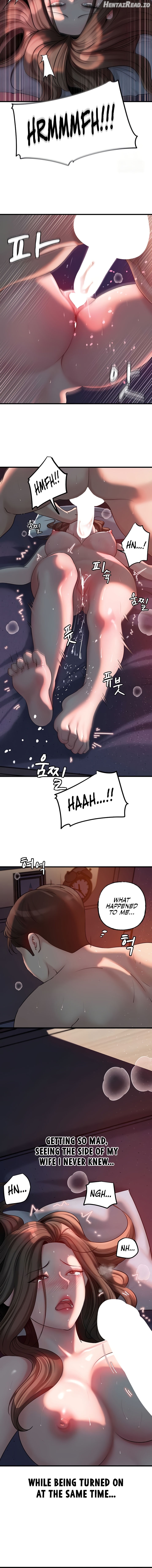 Not the Daughter, but the Mother Chapter 29 - page 8