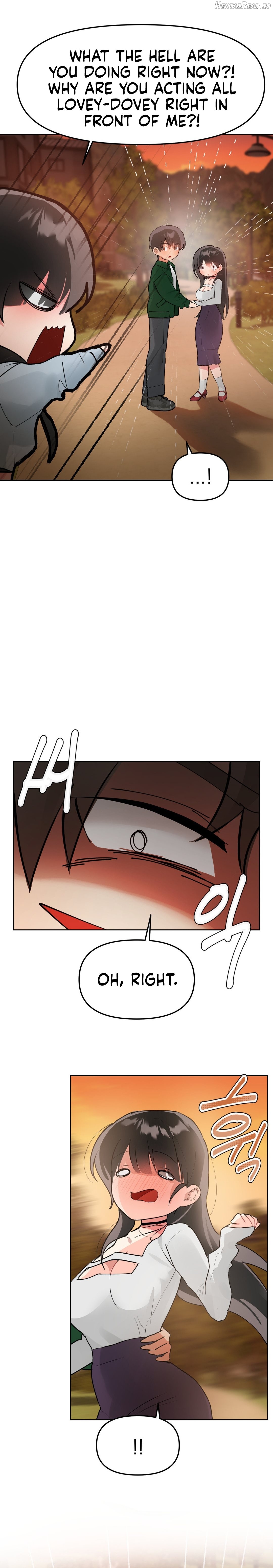 My Enemy Is My First Love Chapter 15 - page 17